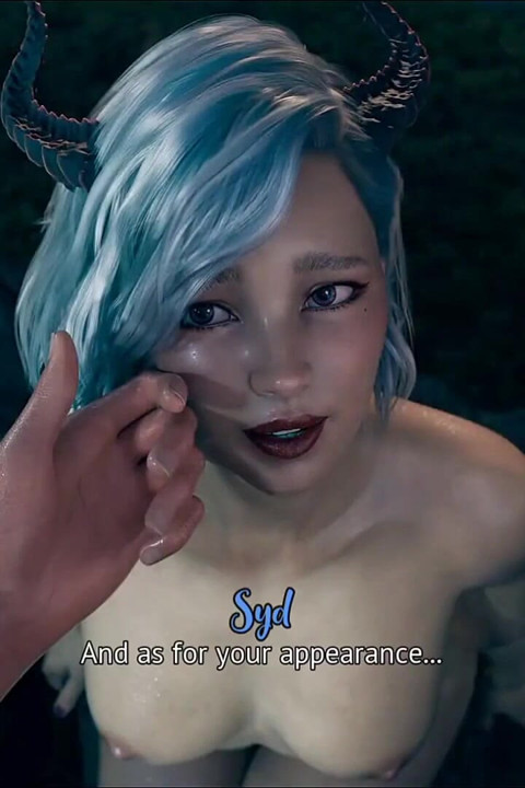 Fucking My Demon Girlfriend