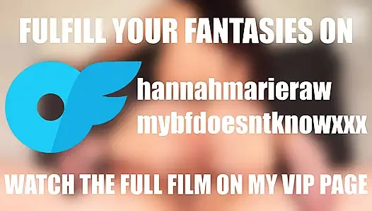 Die osterüberraschung war anal und ich ließ ihn mein kleines loch creampie