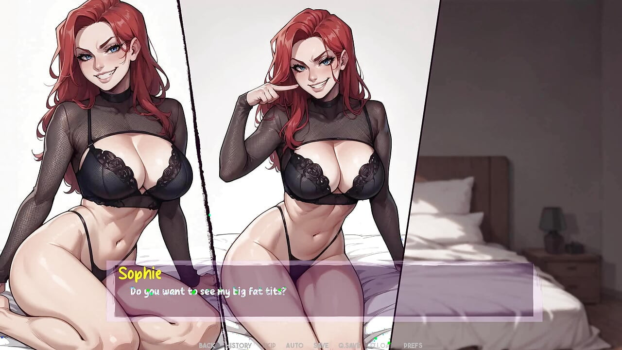 Shadows Of Ambition: A Hot Piece Of Pussy Does Sexy Photoshoot - Επεισόδιο 13