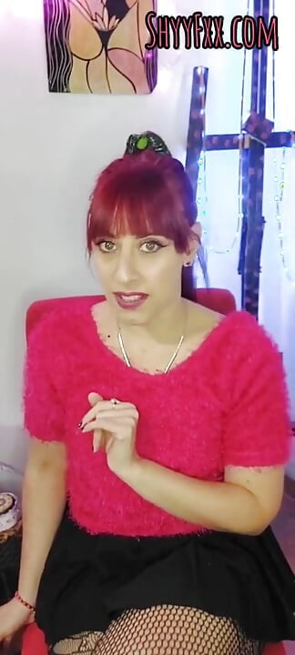 Shyyfxx Fanget Mig Fucking P Badevrelset Med Min Nye Kreste! JOI Del 1