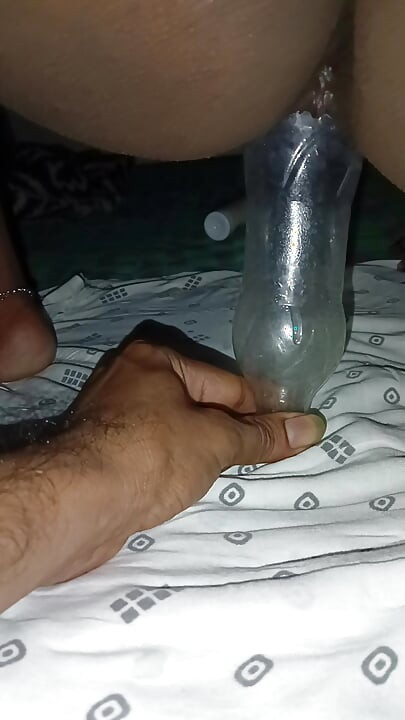 Desi Ấn Độ bhabhi thích chai