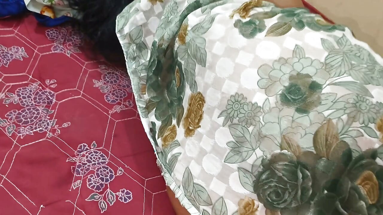Anu and His Stepbrother Sex