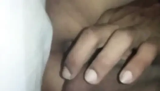 Amımı ve götümü yaladı