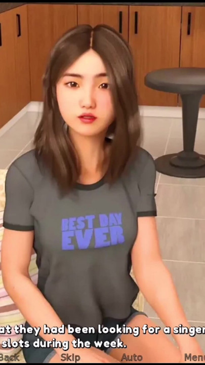 Melody #20: Johannes เล่นกับหีของ Melody