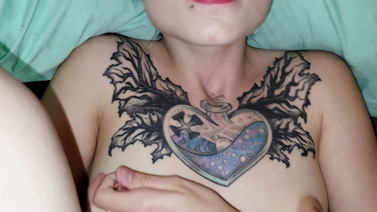 Petite Cutie Takes Cock In Both Ends