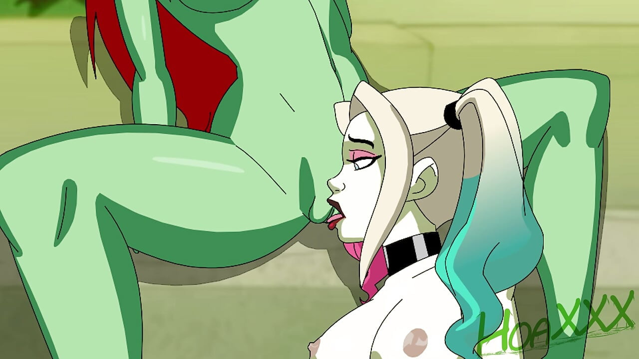 DC Harley ve Ivy Sakstoe