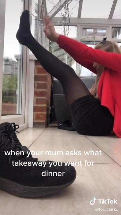 TikTok Tights