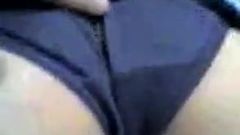 Sexy Indonesian Ass (Sorry Low Quality)