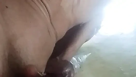 Fick meine ehefrau. Ich komme auf ihre muschi, und ich komme, und wird härter