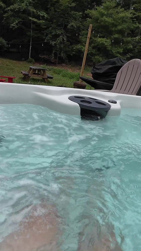 Your Slutty Neighbor Is a Hot Tub Homewrecker