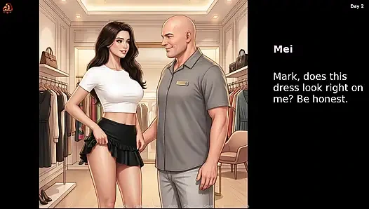 Wife S Dare (part 3)