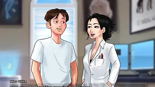 Yaz mevsimi efsanesi +18 tüm öğretmenler ve xxx sahneleri tek bir videoda