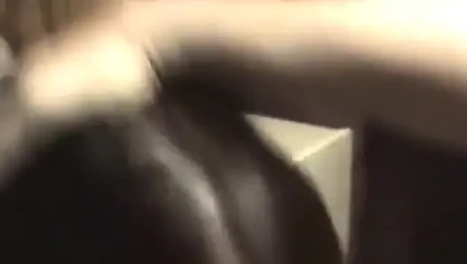 Selena skye kriegt groÃŸen don tief in den hals