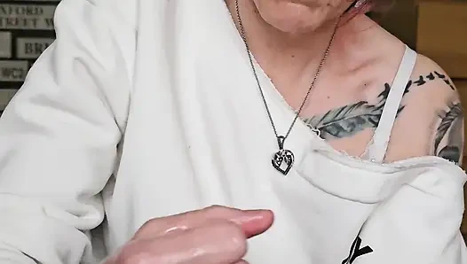 Грязные разговоры жены об измене мне со своим новым другом