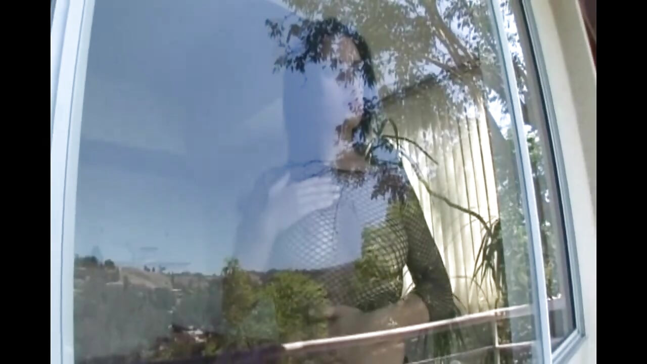 Anal Threesome for Busty Babe