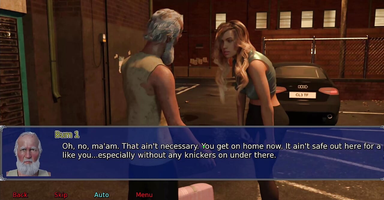 Офис съпруга #9: Стейси си играе с играчката за