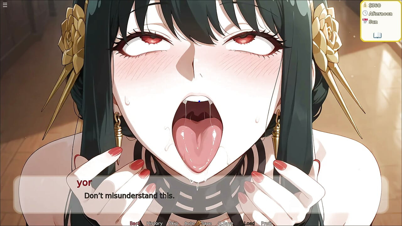 Hentai Hustle – Pieprzyć różową cipkę pięknej i seksownej Yor Forger