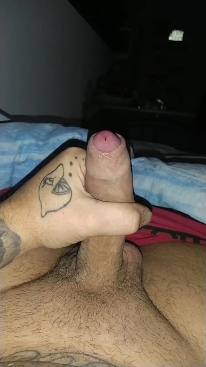 ... After work, I always really want a good wank!!