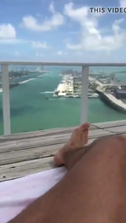 Beautiful Huge cock Jerking