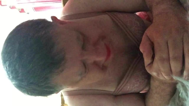 Sissy Slut Jessica  Pillow Humping On Floor Till Cums Hard