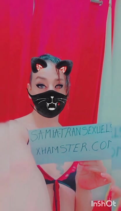 SAMIA LADYBOY, MAROKO