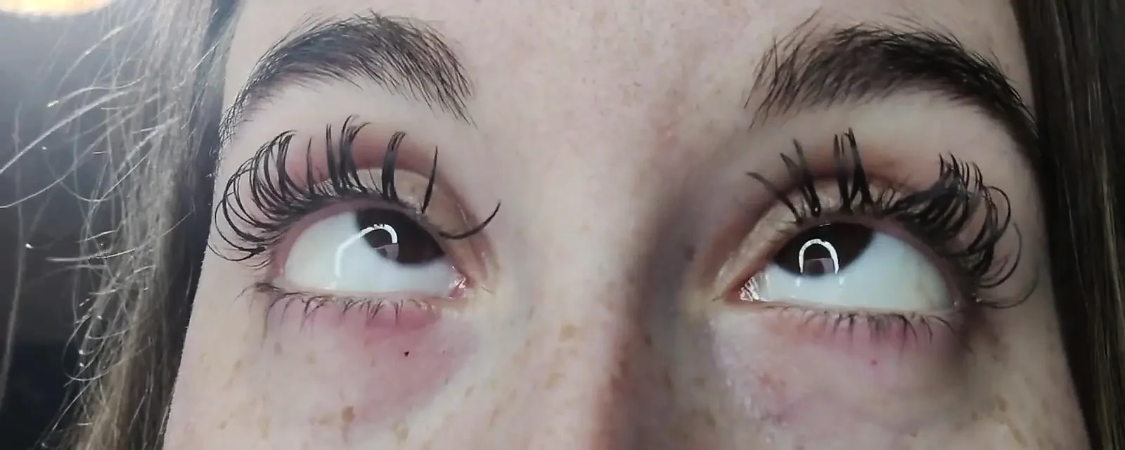 Crossing the Eyes