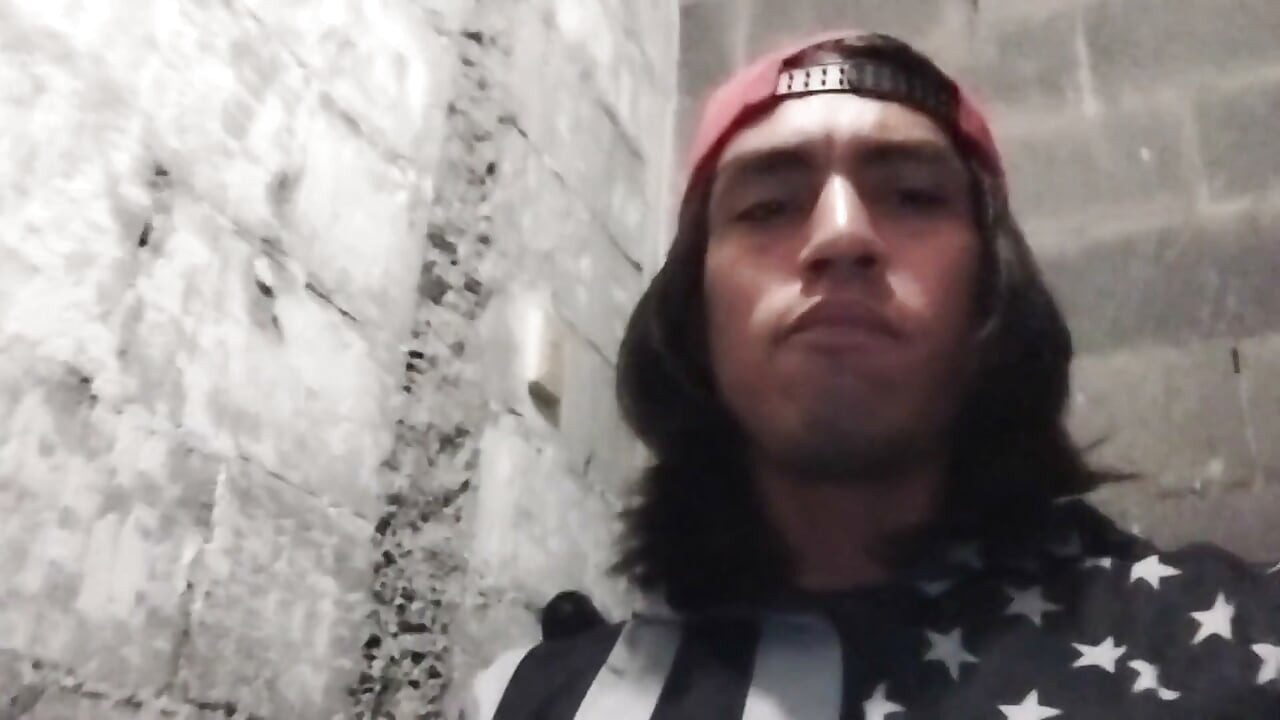 I Go to the Bathroom to Masturbate