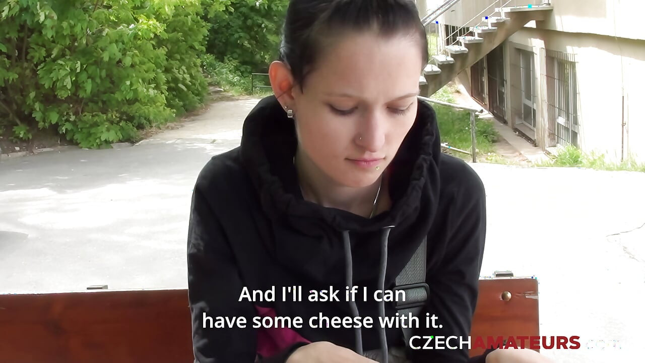 Young Petr cums! (Czech Amateurs)