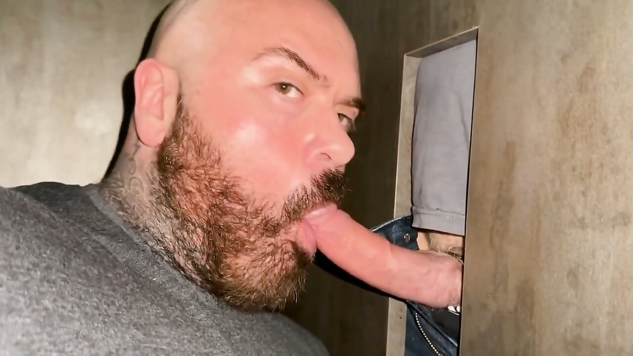 Berlin Glory Hole