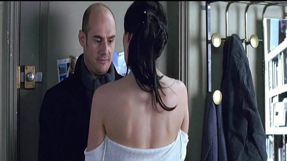 Monica Bellucci nude and rough sex video