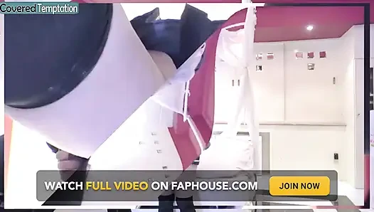 Cosplay Baker Turns Circle Breaker Creampie Blowjob Facecum Sparks Secret Sex Angle2