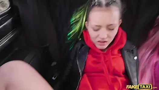 Fake Taxi - Dirty Blonds Bffs Ges Fucked by Euro Cabbie