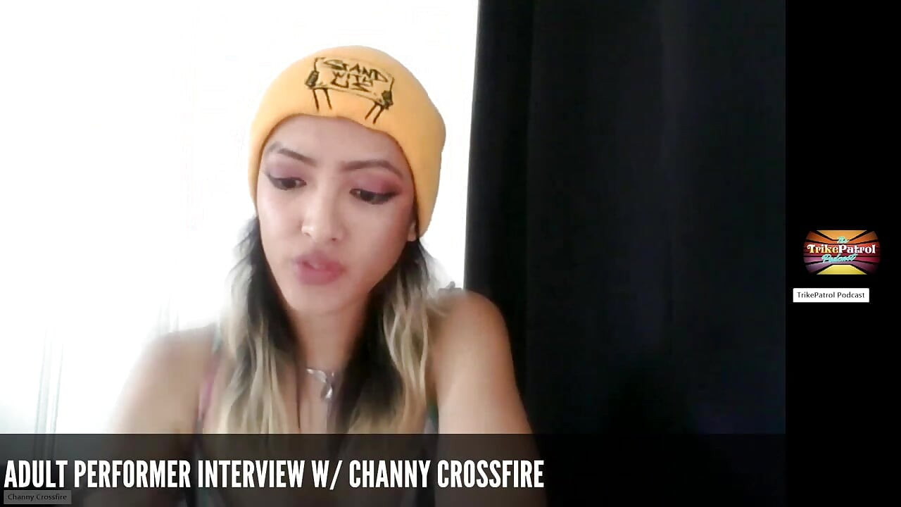 三輪巡邏訪談 - Channy Crossfire
