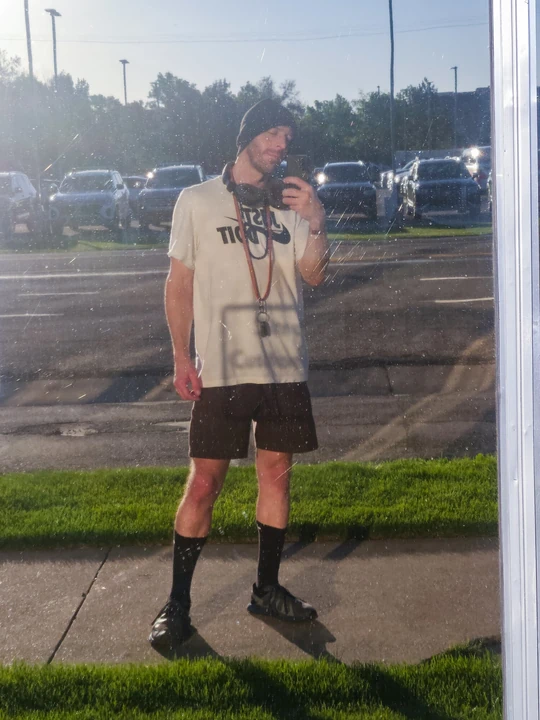 my outside on asignment vibe today