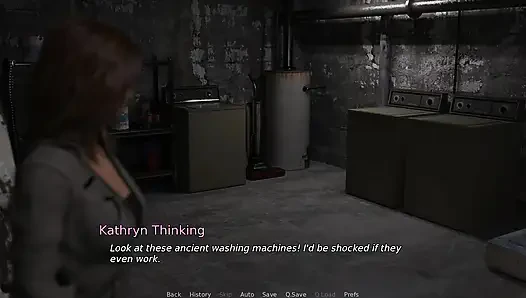 The East Block: Beneath the Building - Episode 30,31