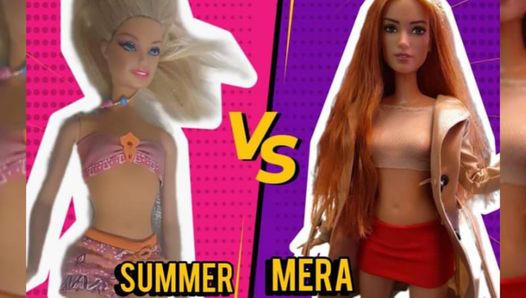 Summer vs Mera (contre n ° 03)