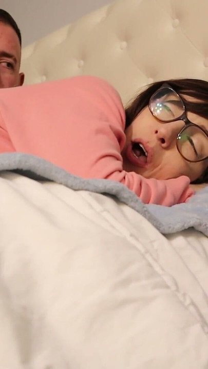 Stepmom CAUGHT Masturbating, perfect time to make a move. | Clip 1