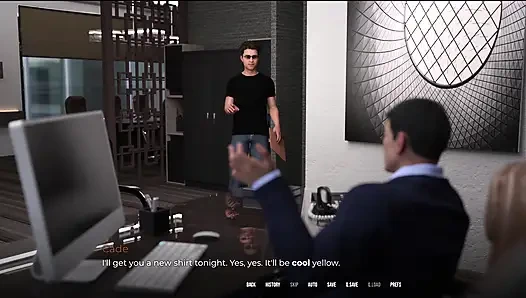 Небезопасный муж, часть 15