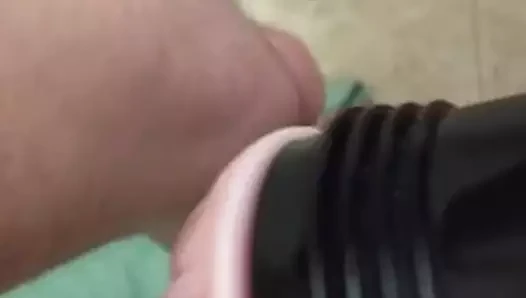 Fleshlight denedim