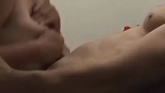 I take her anal virginity.