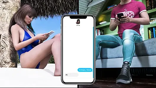 Tante seksi sunville 81 tahun ngentot sophia di pantai
