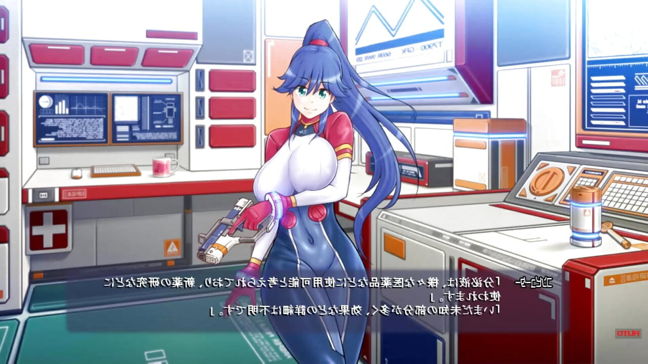 Reaktion der kreatur im schiff! Teil 2 sex im cosplay 3d-hentai-spiel resident evil gangbang dicke titten ahegao milf