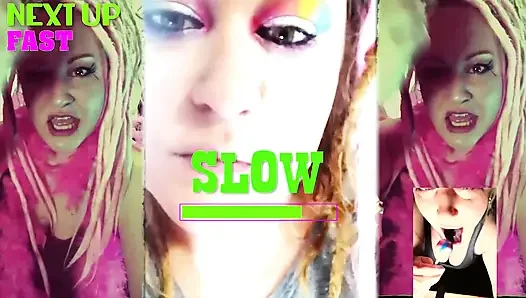 Video bokep seksi lana lagi asik ngentot sama dewi nakal ini di layar kedua!