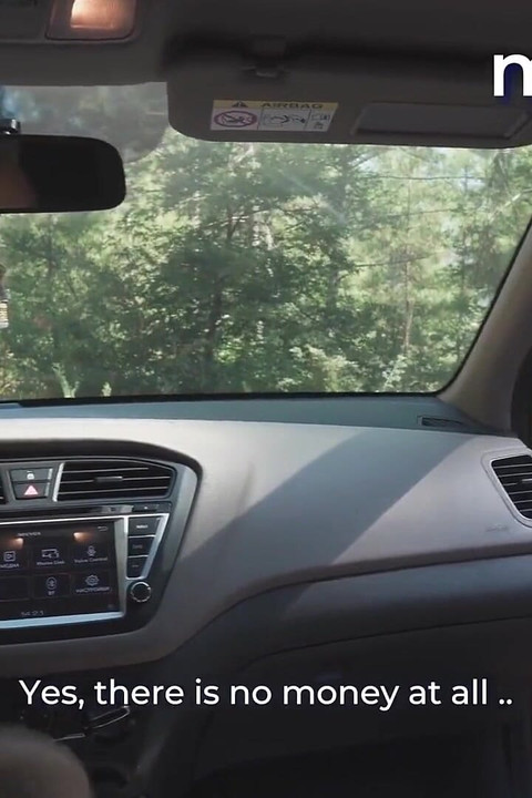 Prevarila je pred mužem