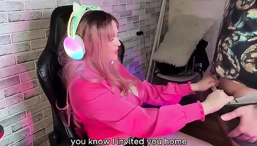 Kaget! A Streamer asli lupa mematikan siaran langsungnya.