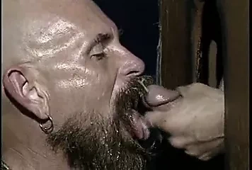 Glory holes of San Francisco