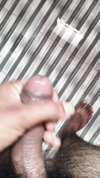 Masterbating in bathroom, Hot boy Big dick, College Student in bathroom