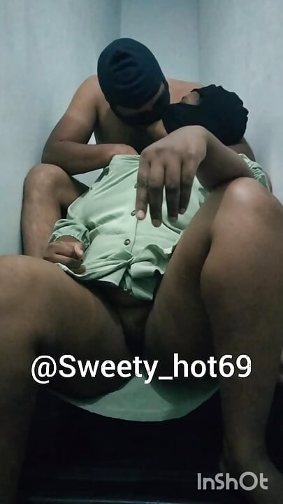 Hot cuckold couple