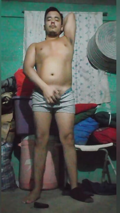 Jesus in Boxer Bathing Chapter 15