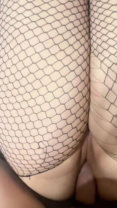 A Student In Tights Spread Her Legs In Front Of Her Teacher | Clip 1